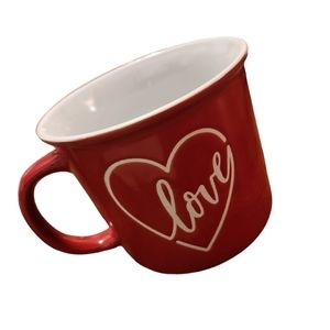 Heart Love Mug